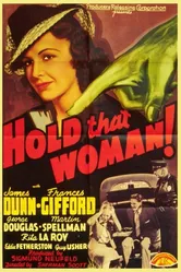 Hold That Woman! постер