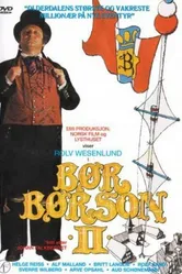 Bør Børson II постер
