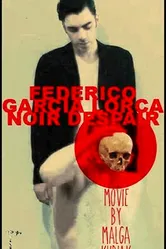Federico García Lorca Noir Despair постер