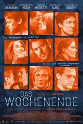Уик-энд 2012, Германия постер