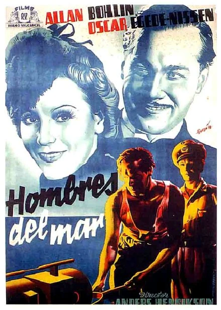 Постер Китобой 1939