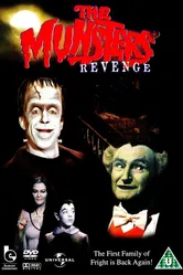 Месть семейки Монстров 1981 постер