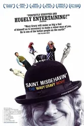Святой шалун: Фильм об Уэйви-Грэйви 2009 постер