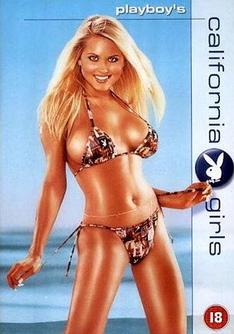 Постер Playboy: California Girls