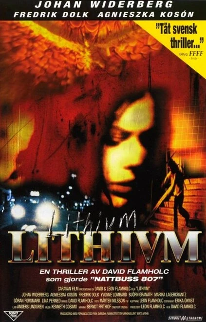 Постер Lithivm