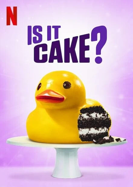 Постер Is It Cake?