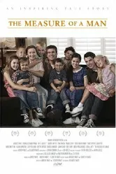 The Measure of a Man 2011 постер