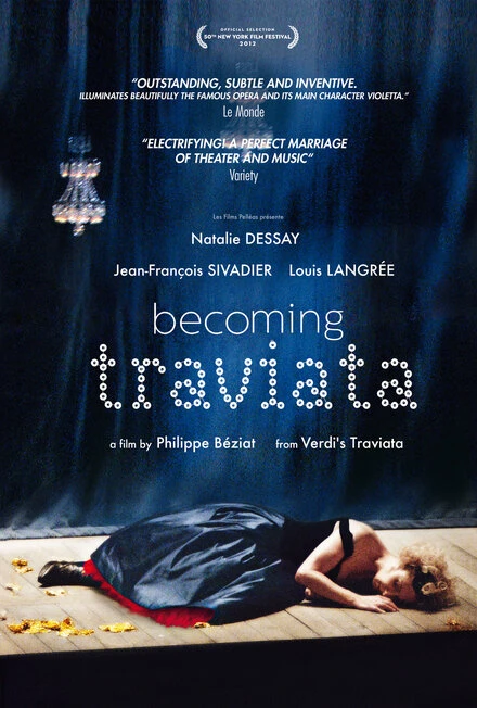 Постер Traviata et nous