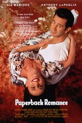Счастливый перелом 1994 постер