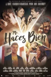 Me haces bien постер