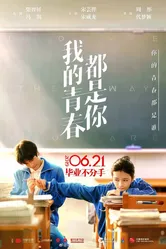 Люблю тебя такой, какая ты есть 2019, Китай постер