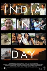 India in a Day постер