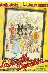 La famille Duraton постер