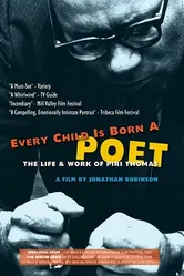 Every Child Is Born a Poet: The Life and Work of Piri Thomas постер