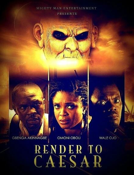Постер Render to Caesar 2014