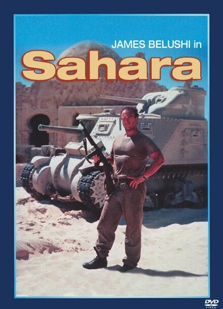 Постер Сахара 1995