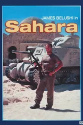Сахара 1995 постер