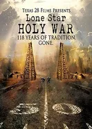 Lone Star Holy War постер