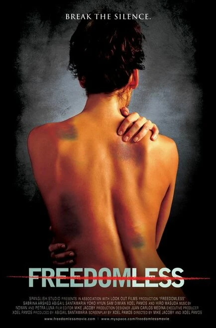 Постер Freedomless