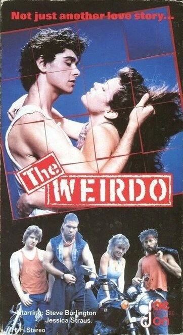 Постер The Weirdo