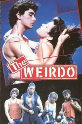 The Weirdo постер