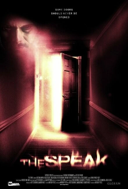 Постер The Speak