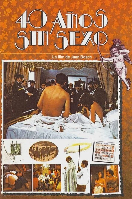 Постер Сорок лет без секса 1979