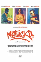 Метиска 1993 постер