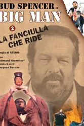 Big Man: La fanciulla che ride постер
