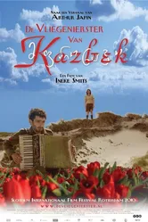 Авиаторша с Казбека 2010 постер