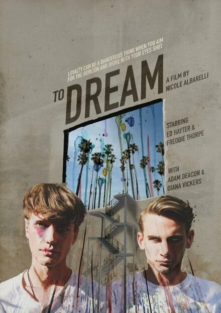Постер To Dream 2016