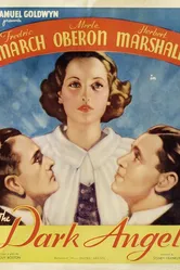 Темный ангел 1935 постер