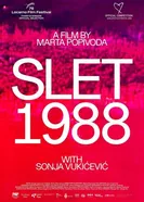 Slet 1988 постер