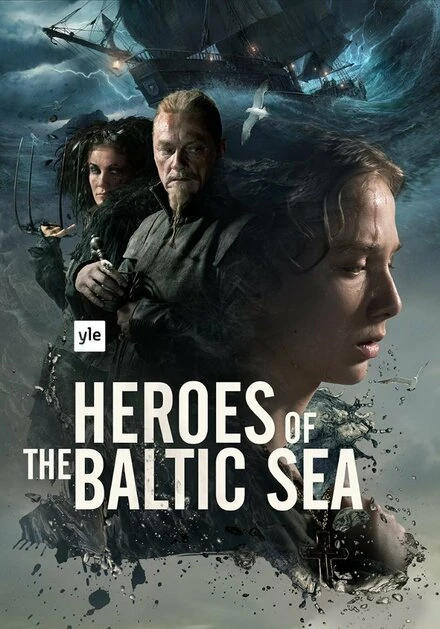 Постер Heroes of the Baltic Sea