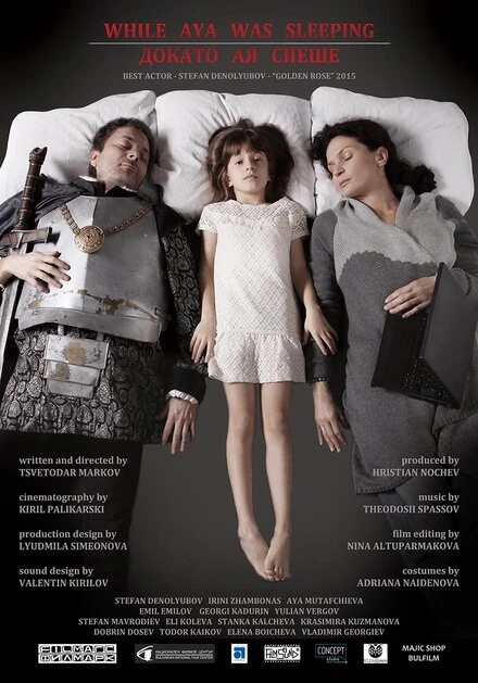 Постер While Aya Was Sleeping
