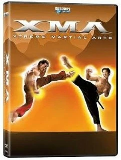 Постер Экстремальные боевые искусства 2003