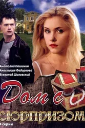Дом с сюрпризом 2009 постер