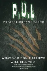 P.U.L: Project Urban Legend постер