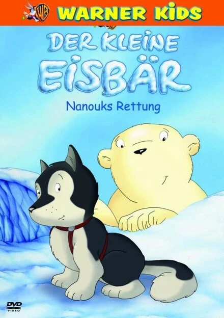 Постер Der kleine Eisbär - Nanouks Rettung