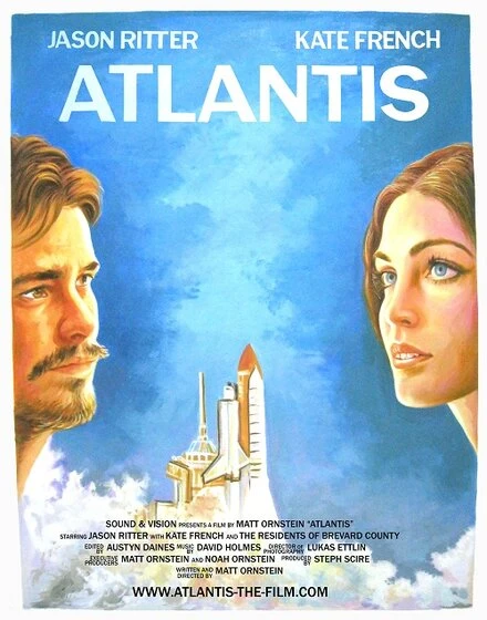 Постер Atlantis 2011