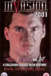 WWF Вторжение 2001 постер