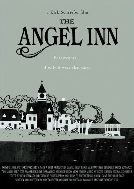 Постер The Angel Inn