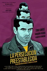 La persecución (pre) establecida постер