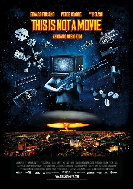 Постер Это не кино 2011