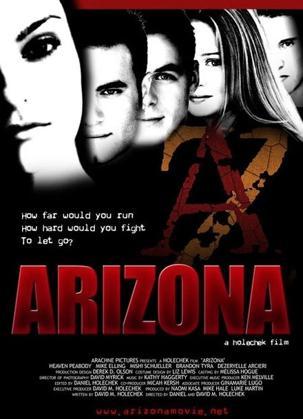 Постер Arizona 2004