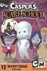 Школа страха Каспера 2009 постер