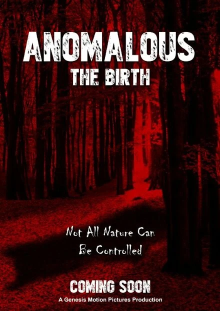 Постер Anomalous: The Birth