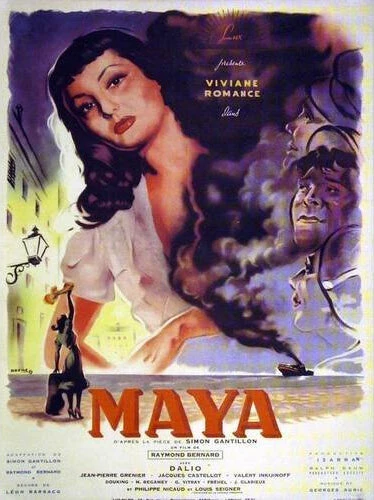 Постер Майя 1949