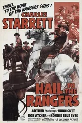 Hail to the Rangers постер