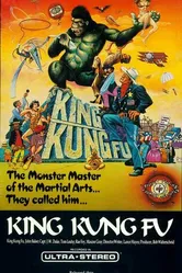 King Kung Fu постер
